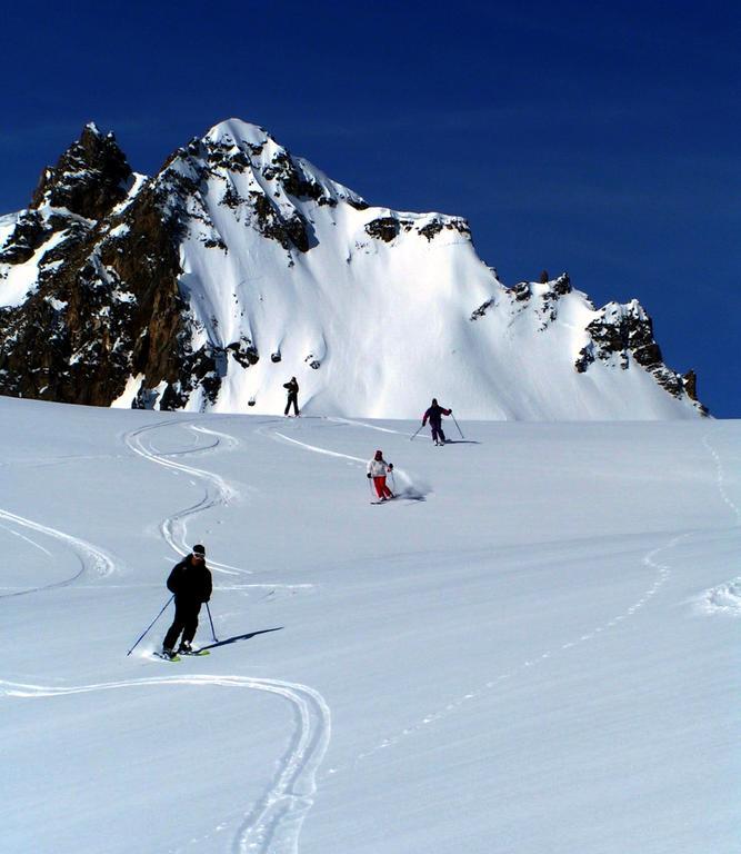 Chez Michel Bed & Breakfast Sainte-Foy-Tarentaise Luaran gambar
