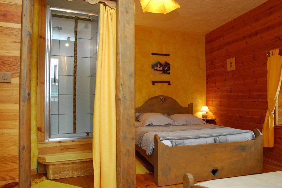 Chez Michel Bed & Breakfast Sainte-Foy-Tarentaise Bilik gambar
