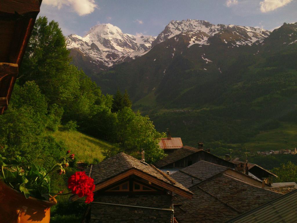 Chez Michel Bed & Breakfast Sainte-Foy-Tarentaise Luaran gambar